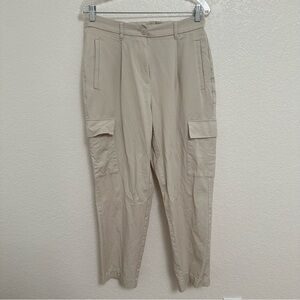 Old Navy Womens Beige Cargo Pants